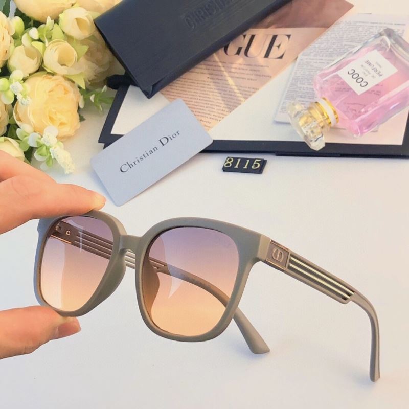 Christian Dior Sunglasses